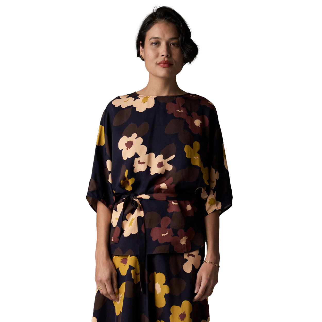 POL Dresden Top - Exclusive Print